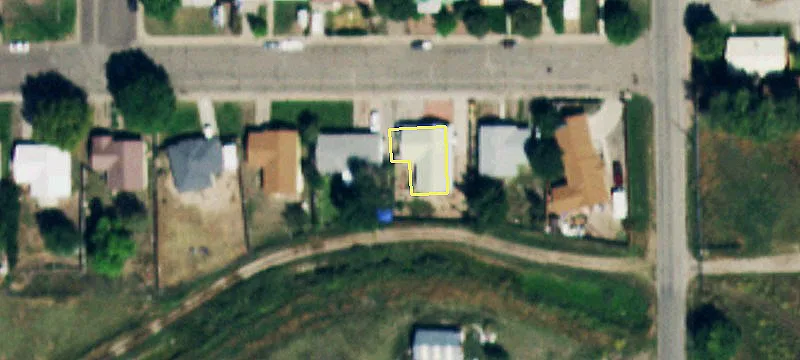 San Luis Valley Land Parcel