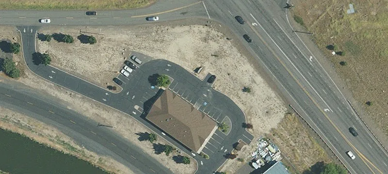 Commercial Lot on Crater Lake