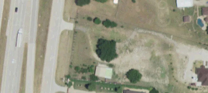 Commercial Land Near Highway 75