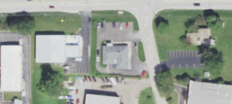 Retail Building Near Hospital Campus