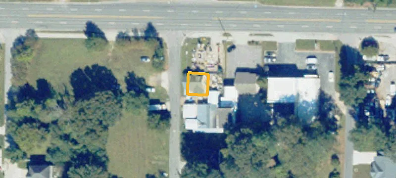Retail Building in Virginia Beach