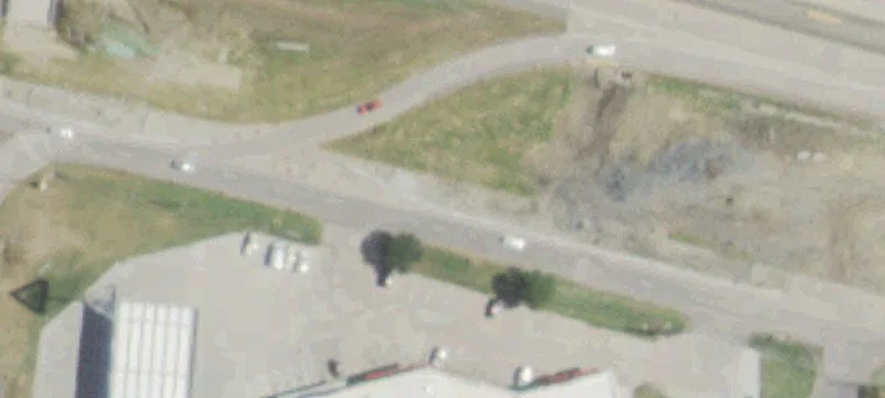 Retail Space on Highway Corner
