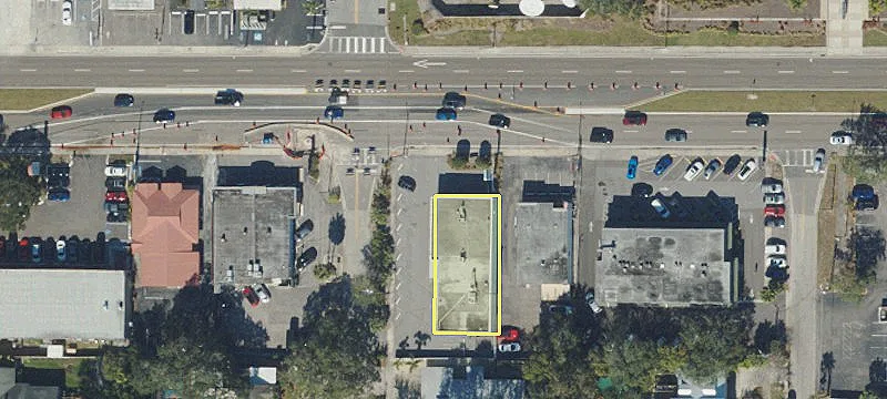 South Tampa Retail Building For Sale