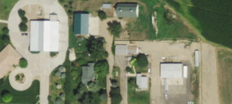 12-Acre Rural Ranch Land