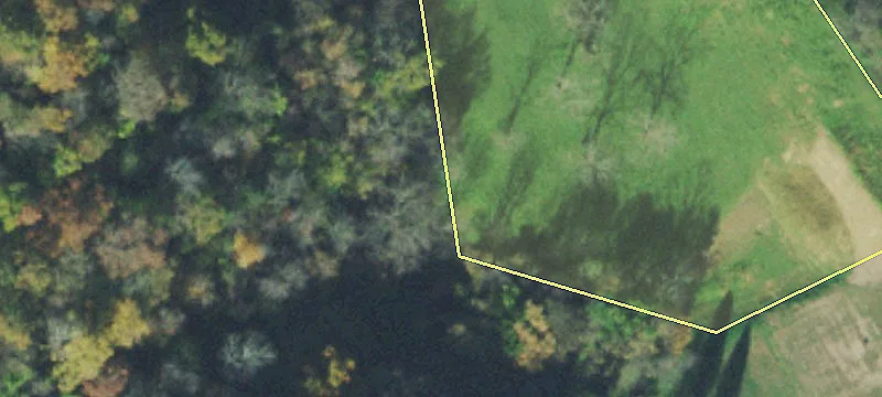 Lafayette Land with Creek Access