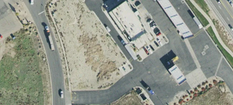 Redwood Road Commercial Land Available