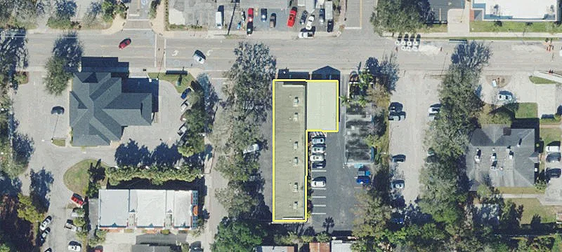 Downtown Bradenton Renovated Office Suites