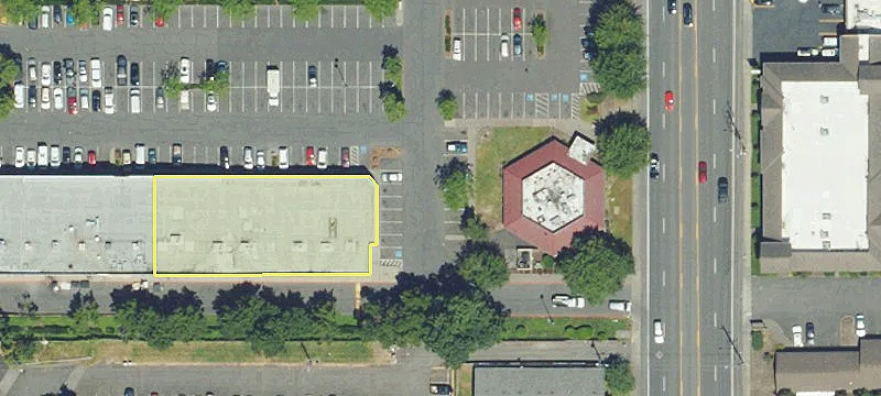 Retail Space in Fairview Village