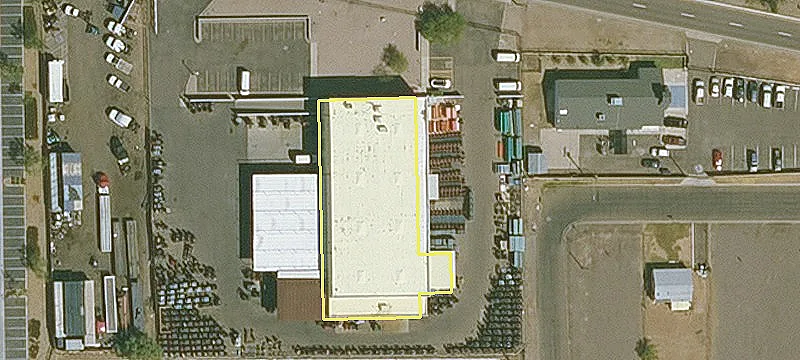 Phoenix Land Near Airport Available
