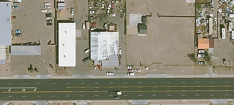 Industrial Office/Warehouse with Secured Yard