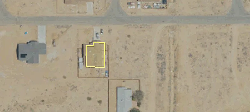 Level Land in Secure Location