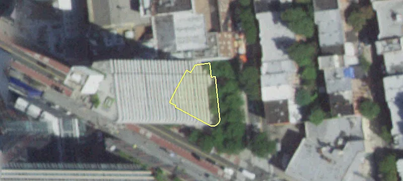 Retail Space Near BAM Theater