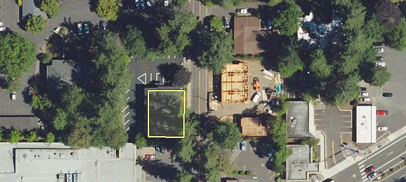 Lake Oswego Freestanding Office Building