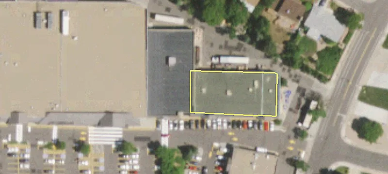 Safeway Anchored Retail Space