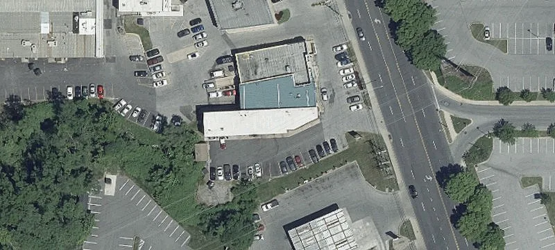 Retail Space in Renovated Center