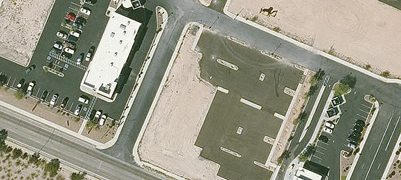 Tucson Drive-Thru Restaurant Investment