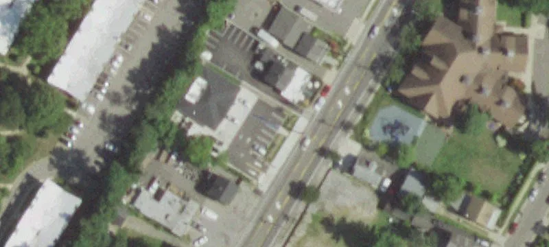 Oyster Bay Mixed-Use Property