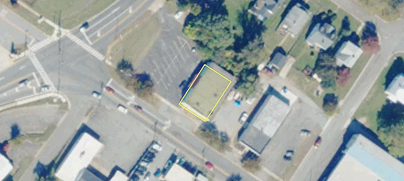 Retail Property in Lynchburg, VA