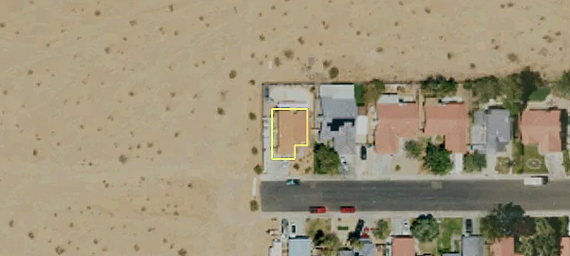 Ridgecrest Retail Space Available
