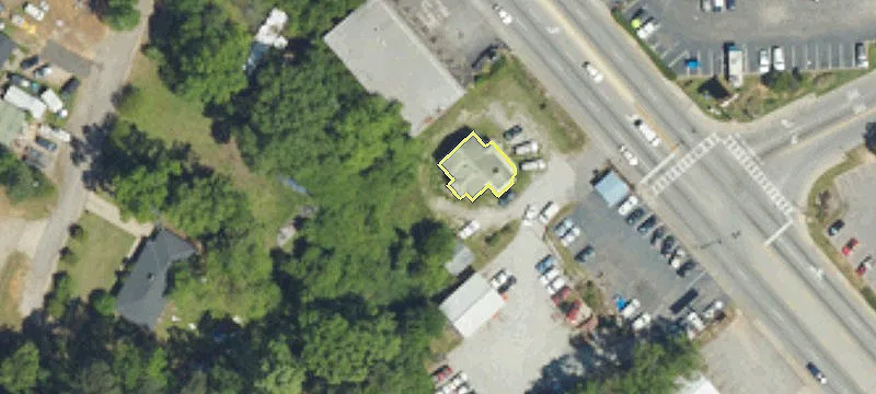 Commercial Land Near Interstate I-20