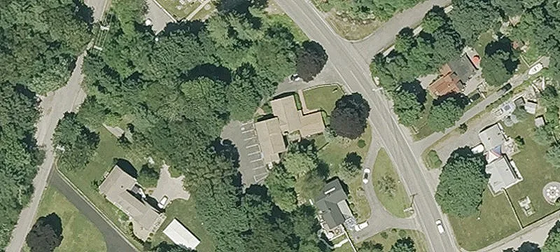 Marshfield Center Professional Office Building