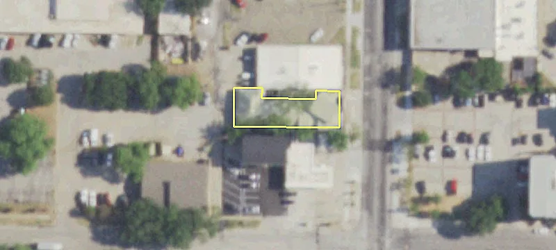 Land South of Downtown