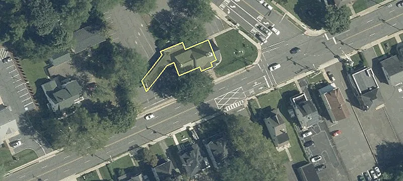 Retail Space in Trenton, NJ