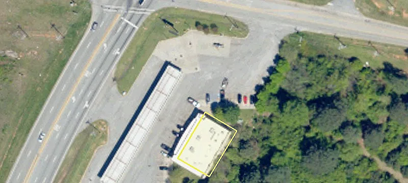 Augusta Road Gas Station Investment