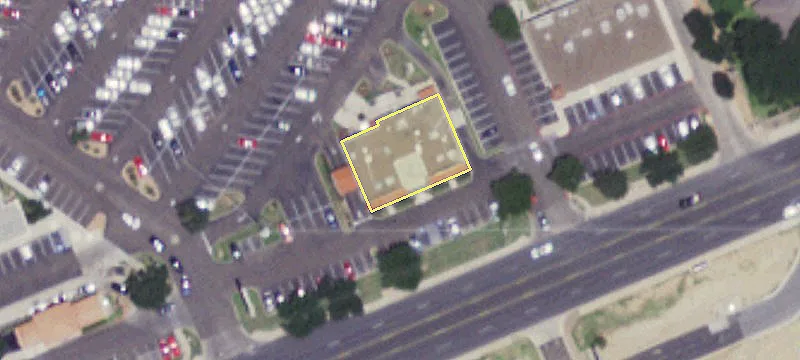 Retail Space in Plantation Centre