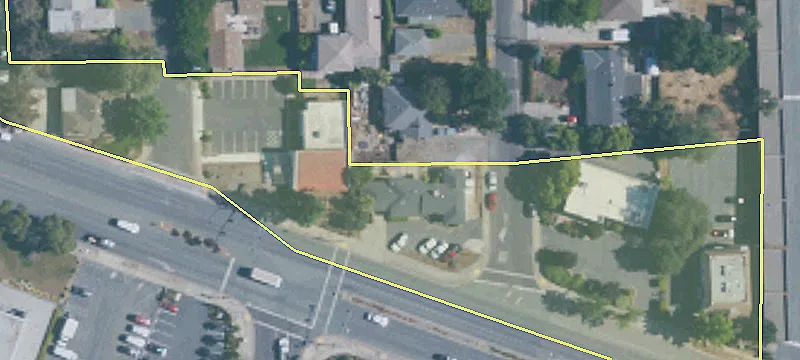 Retail Property on Clayton Road