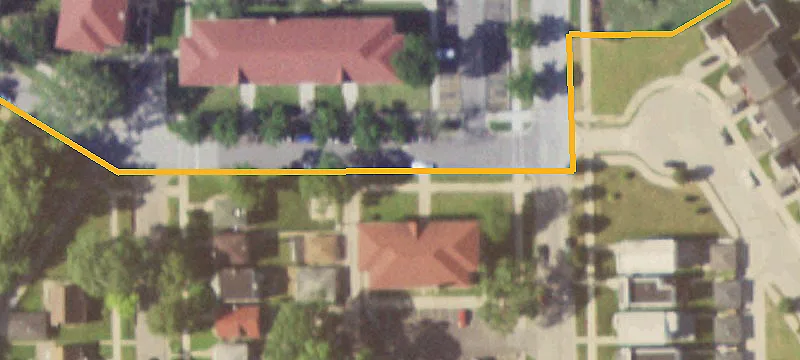 Vacant Land on East 85th