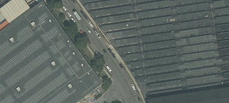 Commercial Kitchen and Warehouse Space