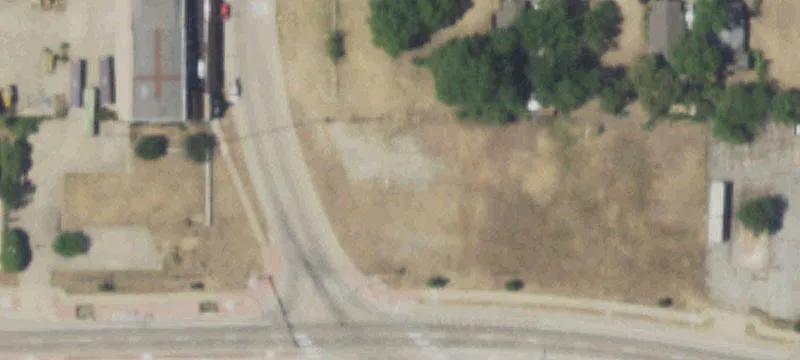 Corner Land Parcel For Sale