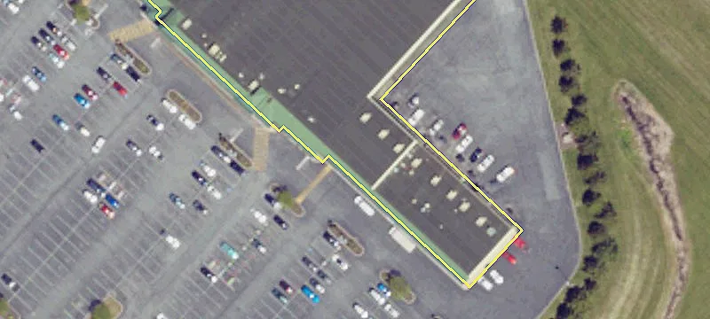 Commercially Zoned Lot on Carlisle