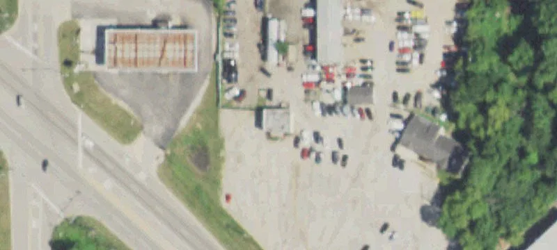 New Gas Station Ground Lease
