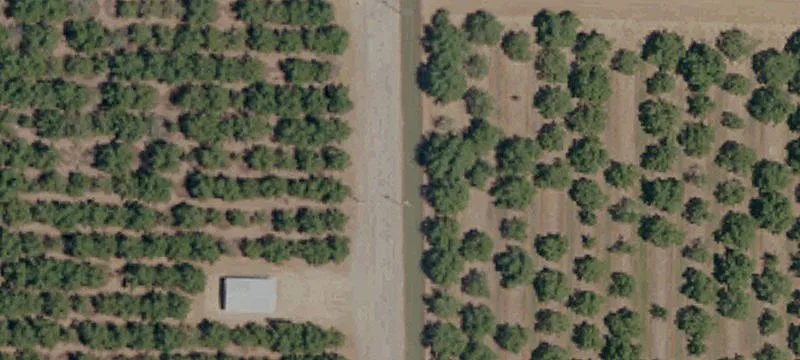 Land in Le Grand Area