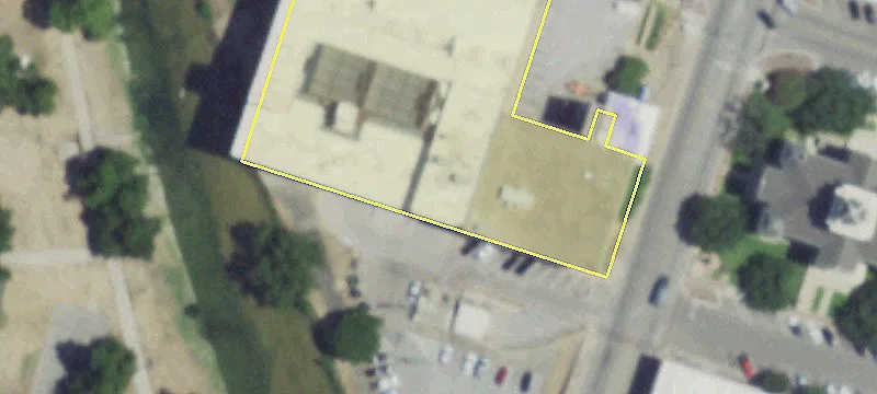 Industrial Land Near I-35