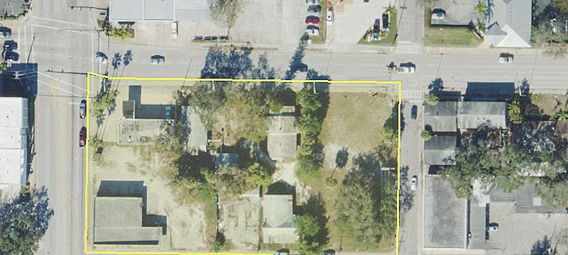 Downtown Bradenton Retail Space Available
