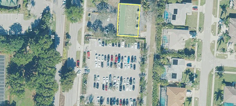 Marco Island Restaurant Space