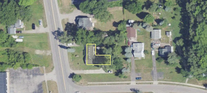 Retail Center in Wayne County