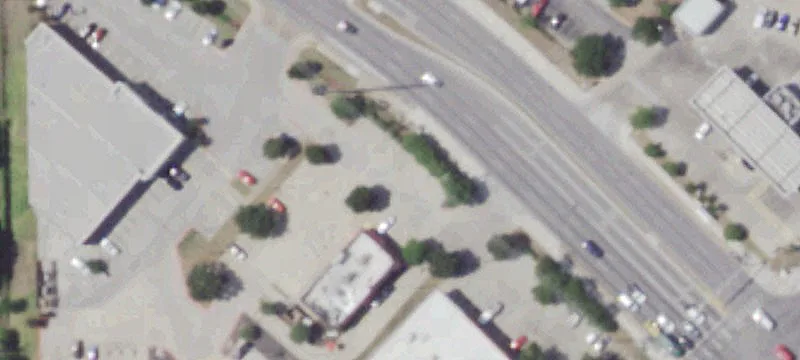 Freestanding Building with Drive-Thru
