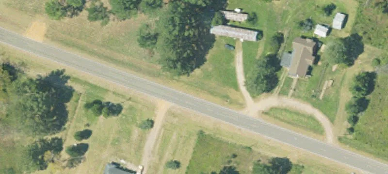 Magnolia Hunting and Fishing Property