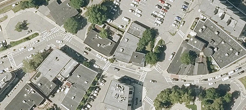 Retail Property in Roslindale Center
