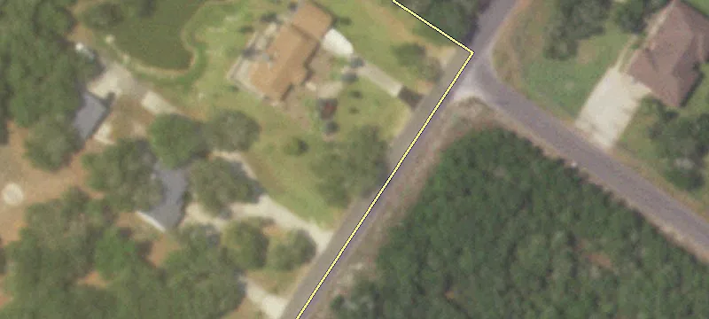 Undeveloped Land on Highway 35