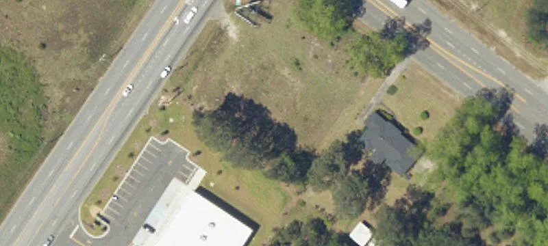 Corner Lot on Pocalla Road