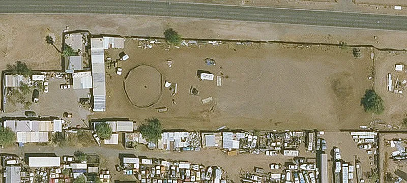 Phoenix Land Parcel For Rent