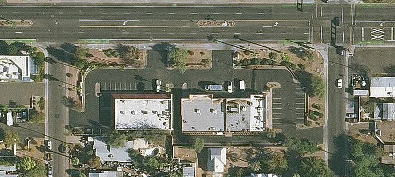 Tempe Restaurant/Retail Space Available