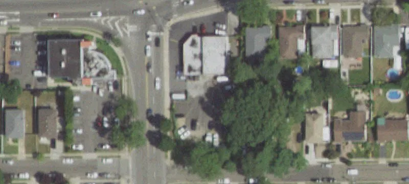 Massapequa Corner Retail Property