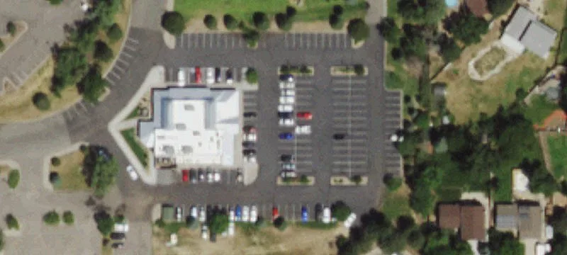 Former Restaurant Space Near Lightrail