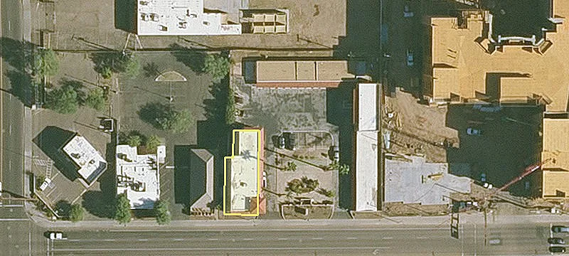 Retail Space Near ASU